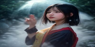 乐可内容编辑王思雨在咖啡馆里用平板电脑浏览生活方式类内容，旁边摆着设计感十足的杂志和手写笔记本