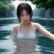 评测编辑林晴雨，专注内容评测的年轻女性，职业形象照